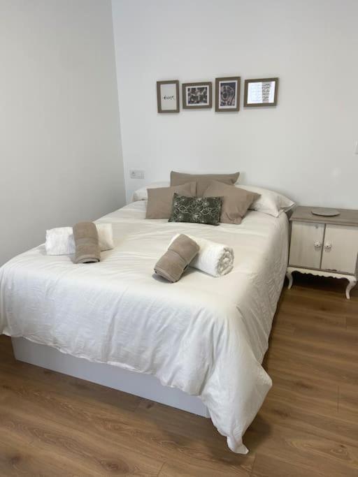 Leonmisol Apartment Ngoại thất bức ảnh